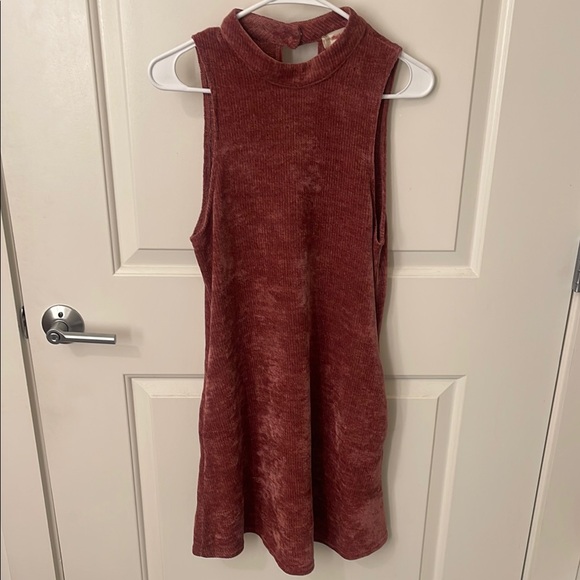 Altar'd State Textured Dress - Picture 1 of 7
